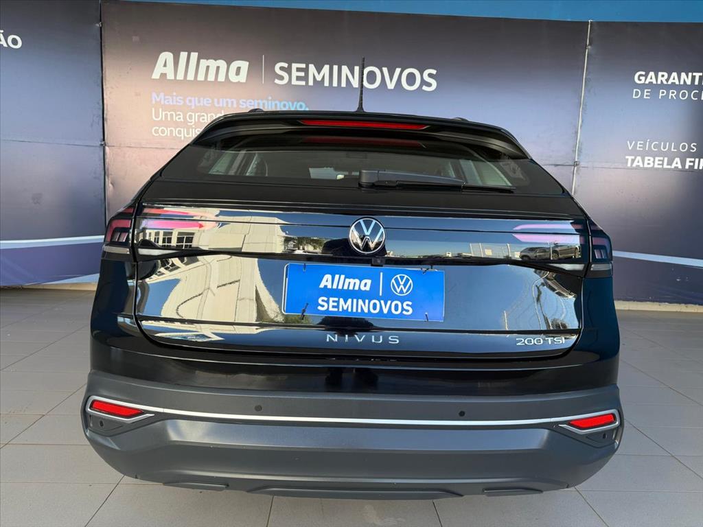 NIVUS 1.0 200 TSI TOTAL FLEX COMFORTLINE AUTOMÁTICO7
