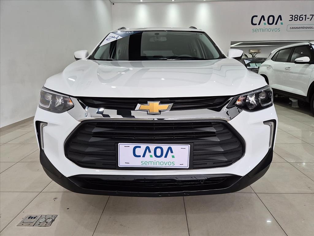 GM - Chevrolet-TRACKER-1.0 TURBO FLEX LT AUTOMÁTICO