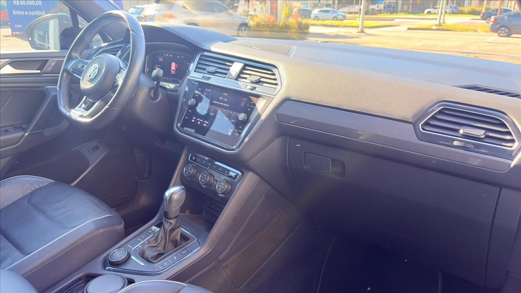 TIGUAN 2.0 350 TSI GASOLINA ALLSPACE R-LINE 4MOTION DSG10