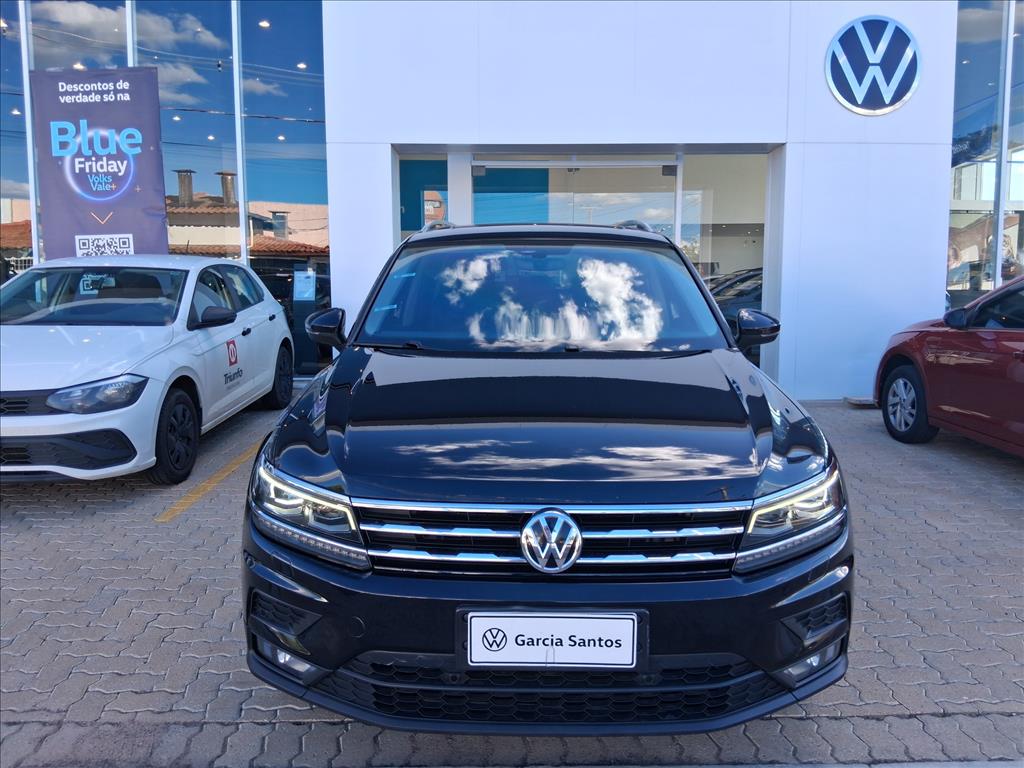 TIGUAN 1.4 250 TSI TOTAL FLEX ALLSPACE COMFORTLINE TIPTRONIC