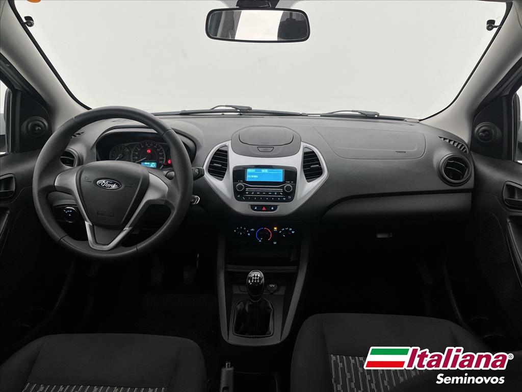 KA 1.0 TI-VCT FLEX SE PLUS MANUAL8