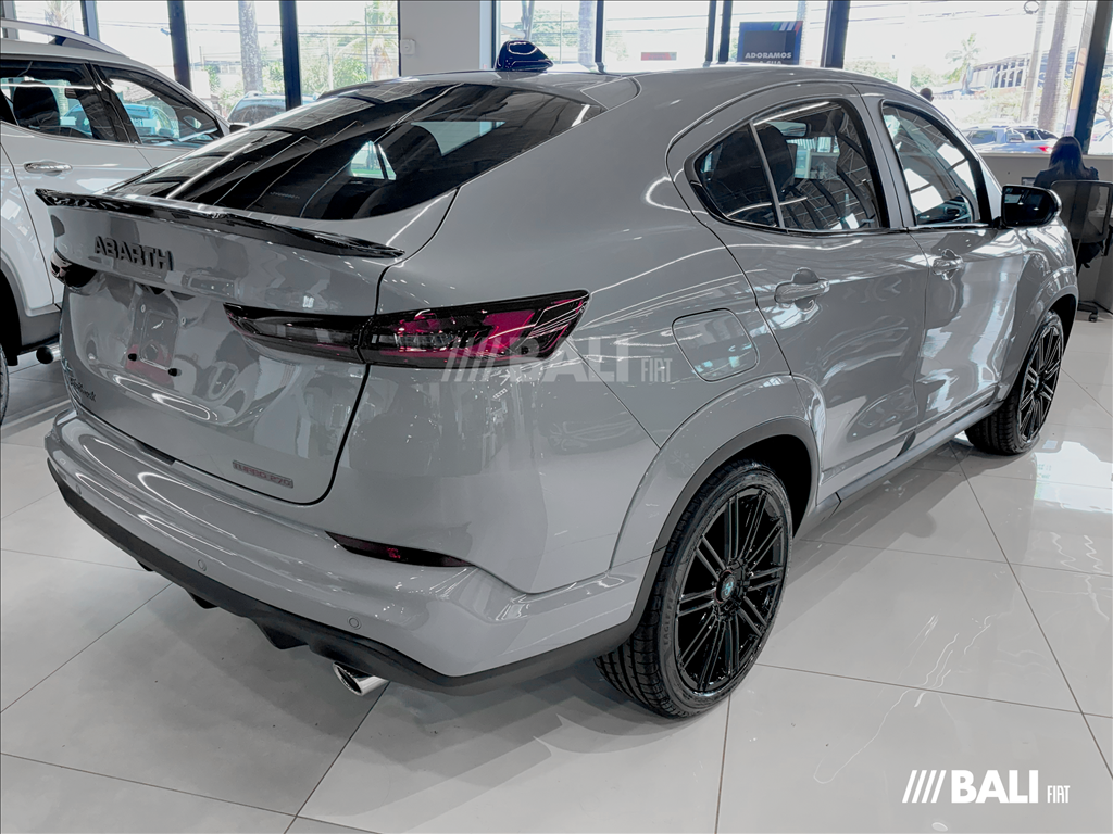 FASTBACK 1.3 TURBO 270 FLEX ABARTH AT63