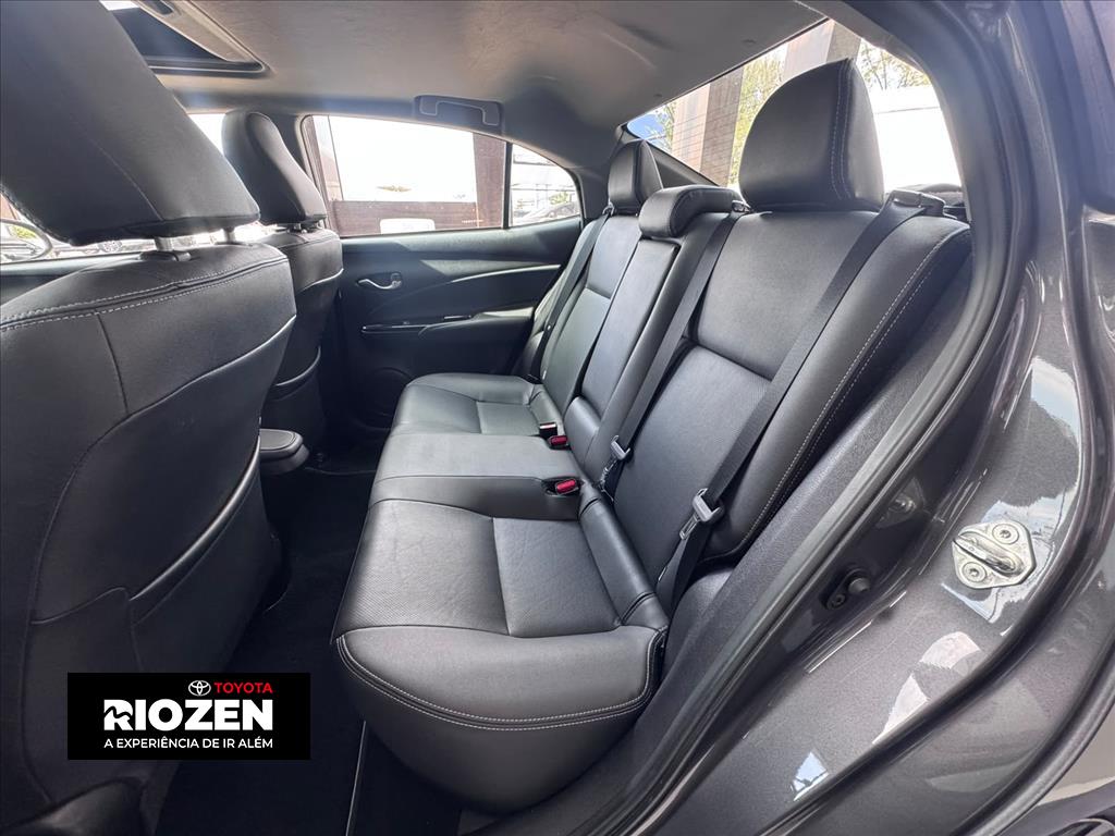 YARIS 1.5 16V FLEX SEDAN XLS CONNECT MULTIDRIVE5