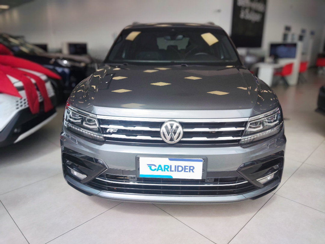 TIGUAN 2.0 350 TSI GASOLINA ALLSPACE R-LINE 4MOTION DSG TIGUAN 2.0 350 TSI GASOLINA ALLSPACE R-LINE 4MOTION DSG
