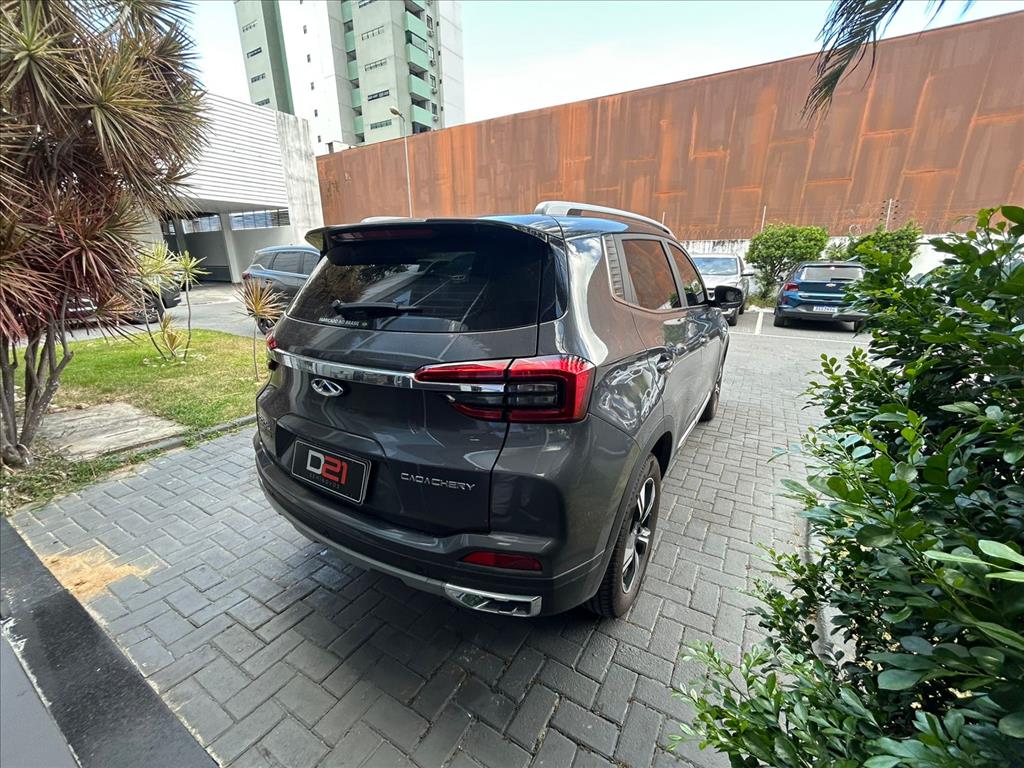 Caoa Chery-TIGGO 5x-1.5 VVT TURBO iFLEX SPORT CVT