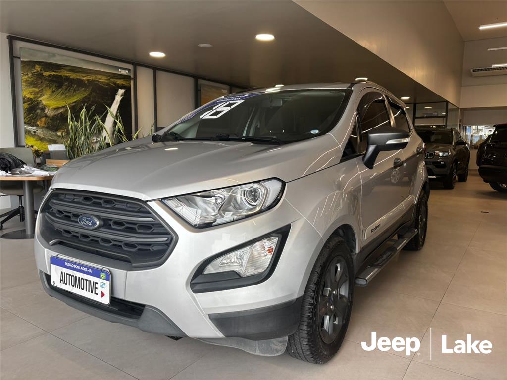 ECOSPORT 1.5 TI-VCT FLEX FREESTYLE AUTOMÁTICO2
