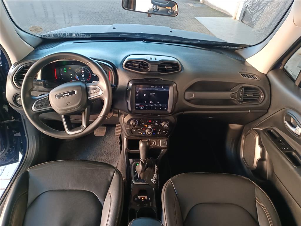 RENEGADE 1.3 T270 TURBO FLEX LONGITUDE AT66