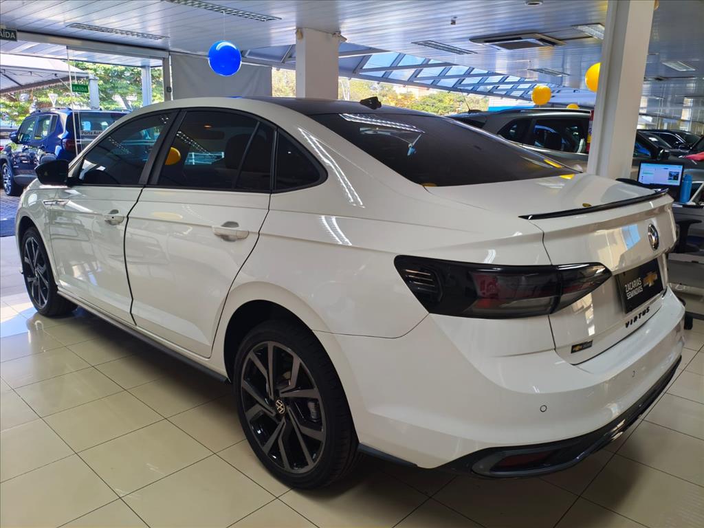 VIRTUS 1.4 250 TSI EXCLUSIVE AUTOMÁTICO5