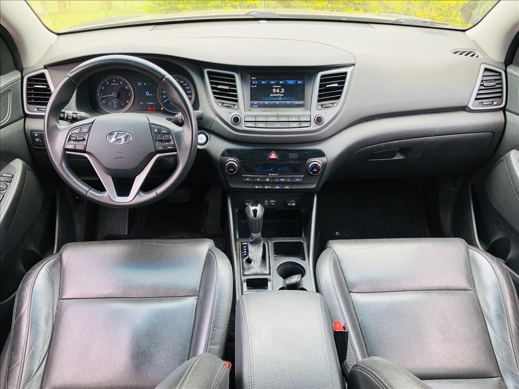 TUCSON 1.6 16V T-GDI GASOLINA GLS ECOSHIFT