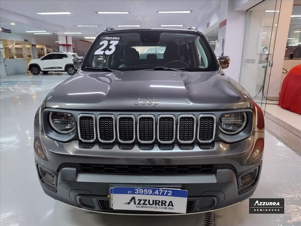 RENEGADE 1.3 T270 TURBO FLEX LONGITUDE AT6