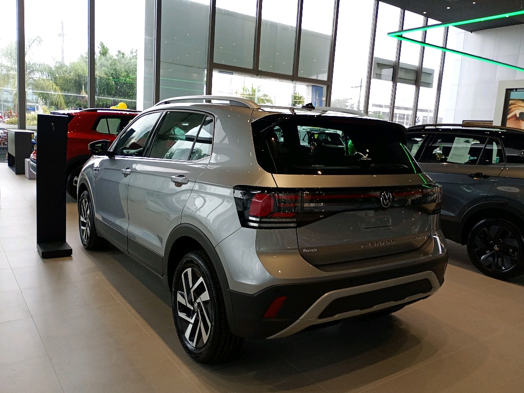 T-CROSS 1.4 250 TSI TOTAL FLEX HIGHLINE AUTOMÁTICO3