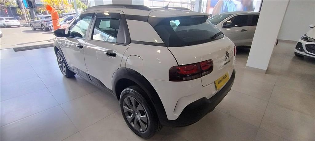 C4 CACTUS 1.6 VTI 120 FLEX LIVE EAT6