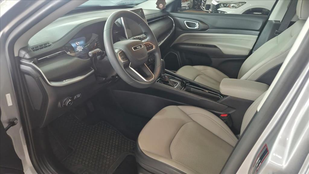 COMPASS 1.3 T270 TURBO FLEX SPORT AT62
