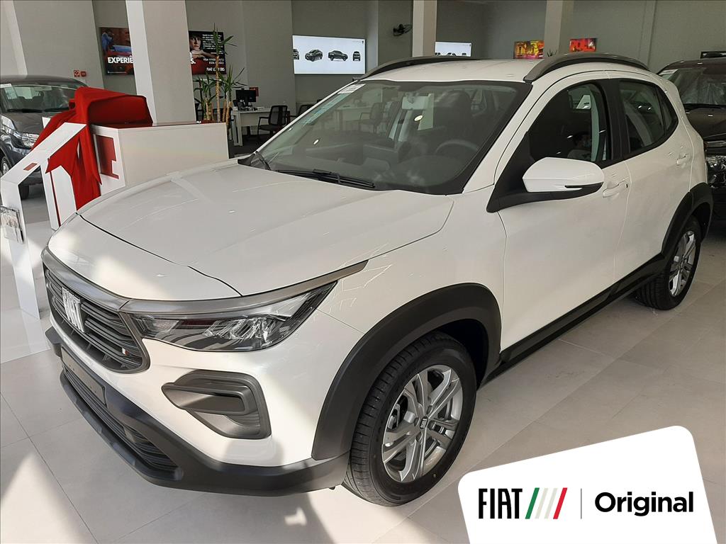 FIAT PULSE 2022 - 1.0 TURBO 200 FLEX DRIVE CVT