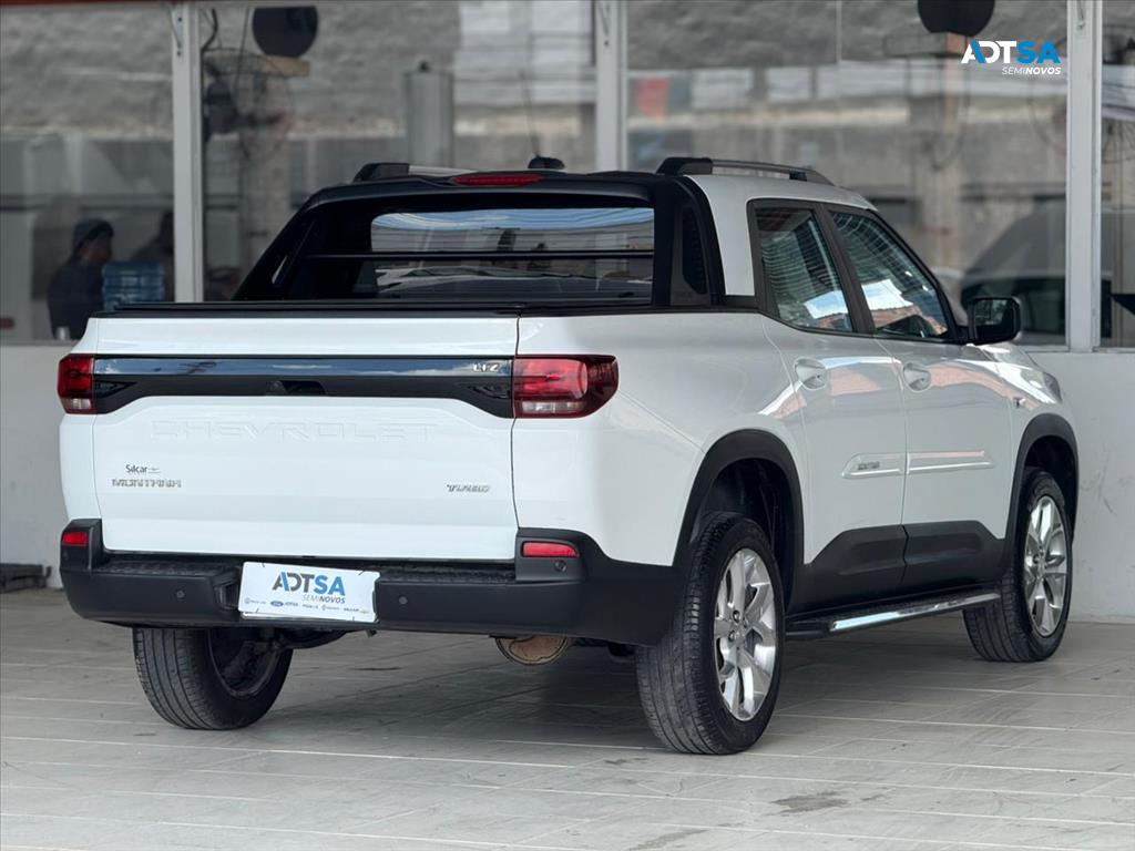 CHEVROLET MONTANA 1.2 TURBO FLEX LTZ AUTOMÁTICO