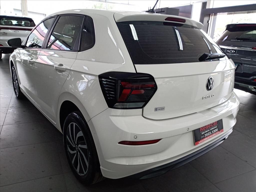 VW - Volkswagen-POLO-1.0 170 TSI HIGHLINE AUTOMÁTICO