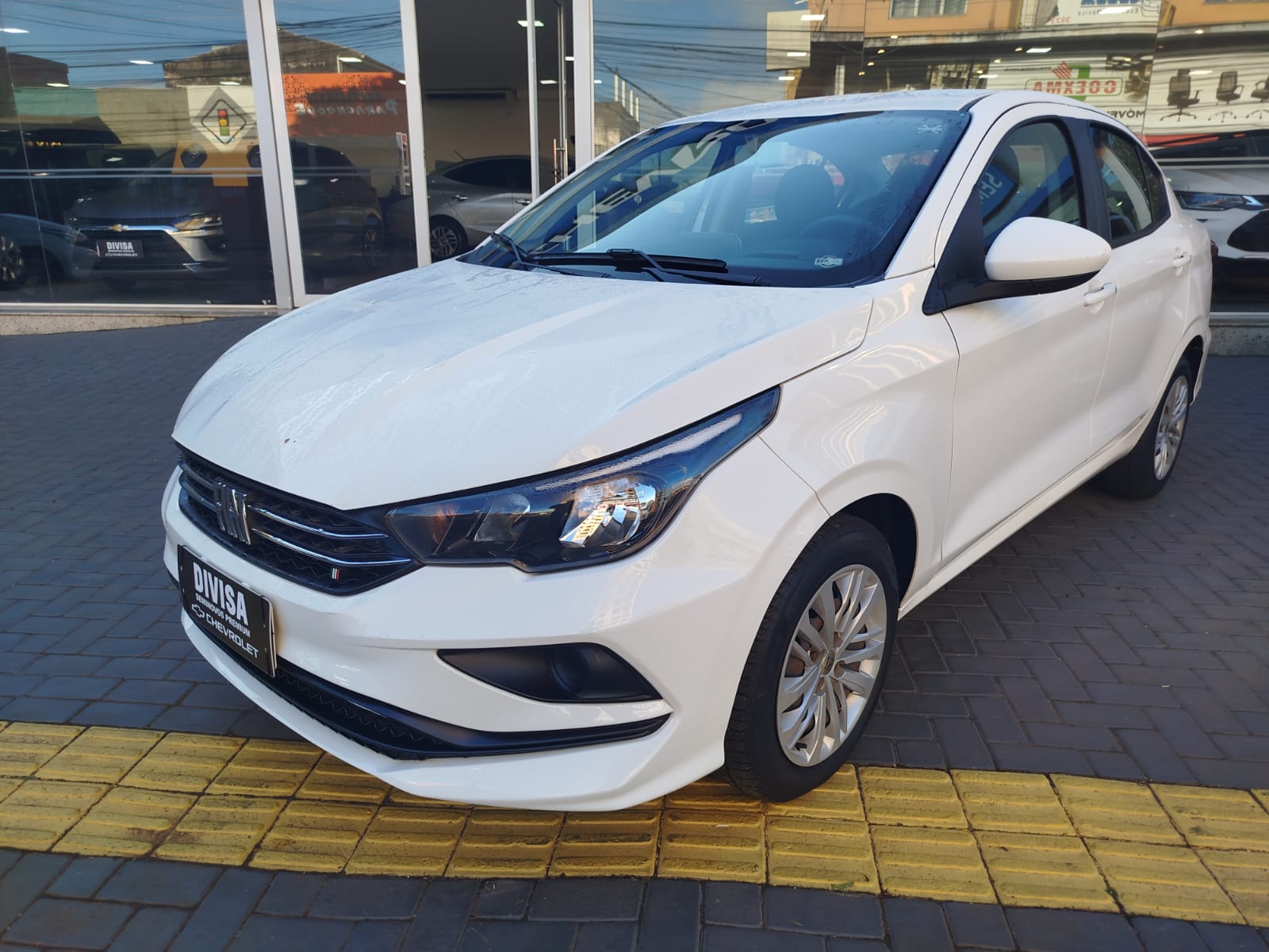 FIAT CRONOS 1.3 FIREFLY FLEX DRIVE CVT