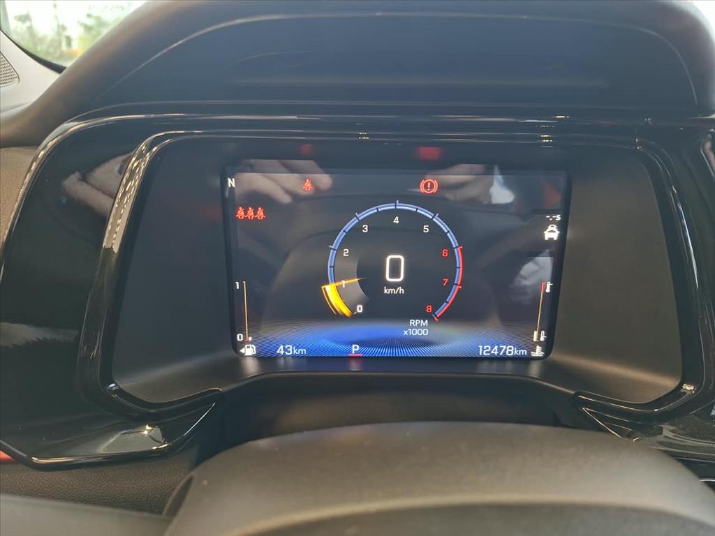 TRACKER 1.2 TURBO FLEX RS AUTOMÁTICO9