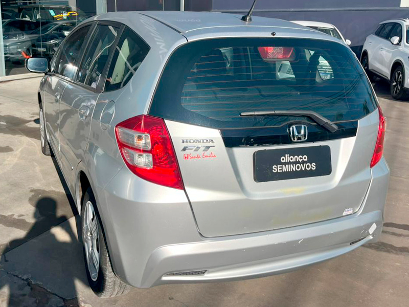 FIT 1.4 DX 16V FLEX 4P MANUAL5