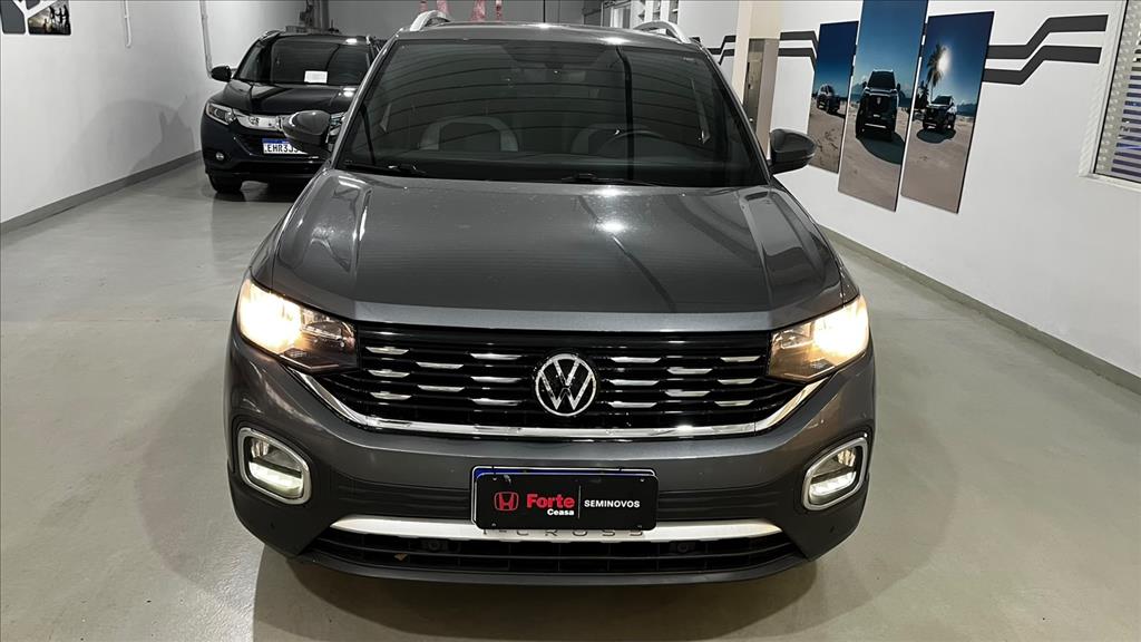 T-CROSS 1.4 250 TSI TOTAL FLEX HIGHLINE AUTOMÁTICO1
