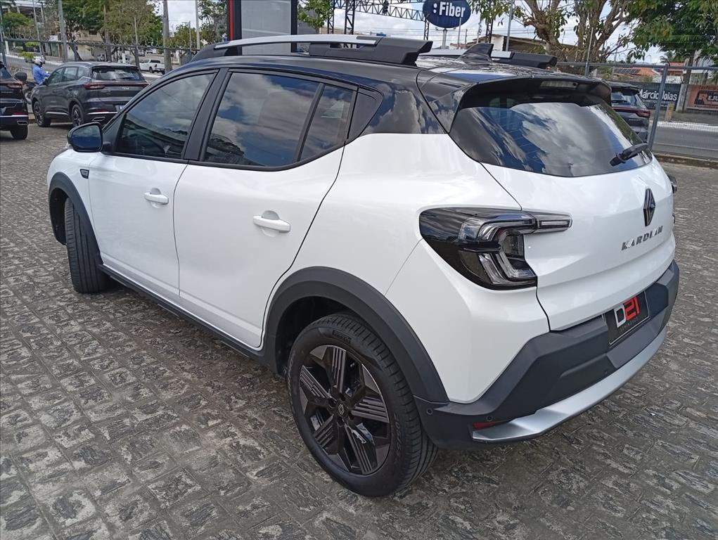 Renault-KARDIAN-1.0 TCE FLEX PREMIÉRE EDITION EDC