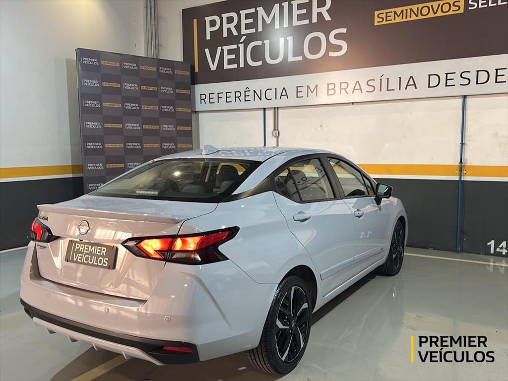 VERSA 1.6 16V FLEX EXCLUSIVE XTRONIC
