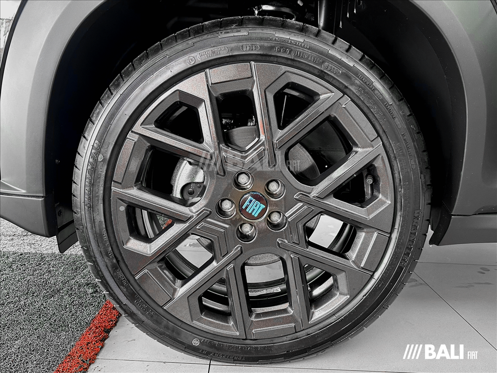 FASTBACK 1.0 TURBO 200 HYBRID IMPETUS CVT6