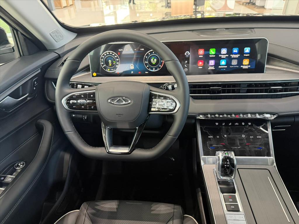 CAOA Chery-TIGGO 5X PRO-1.5 VVT TURBO iFLEX CVT