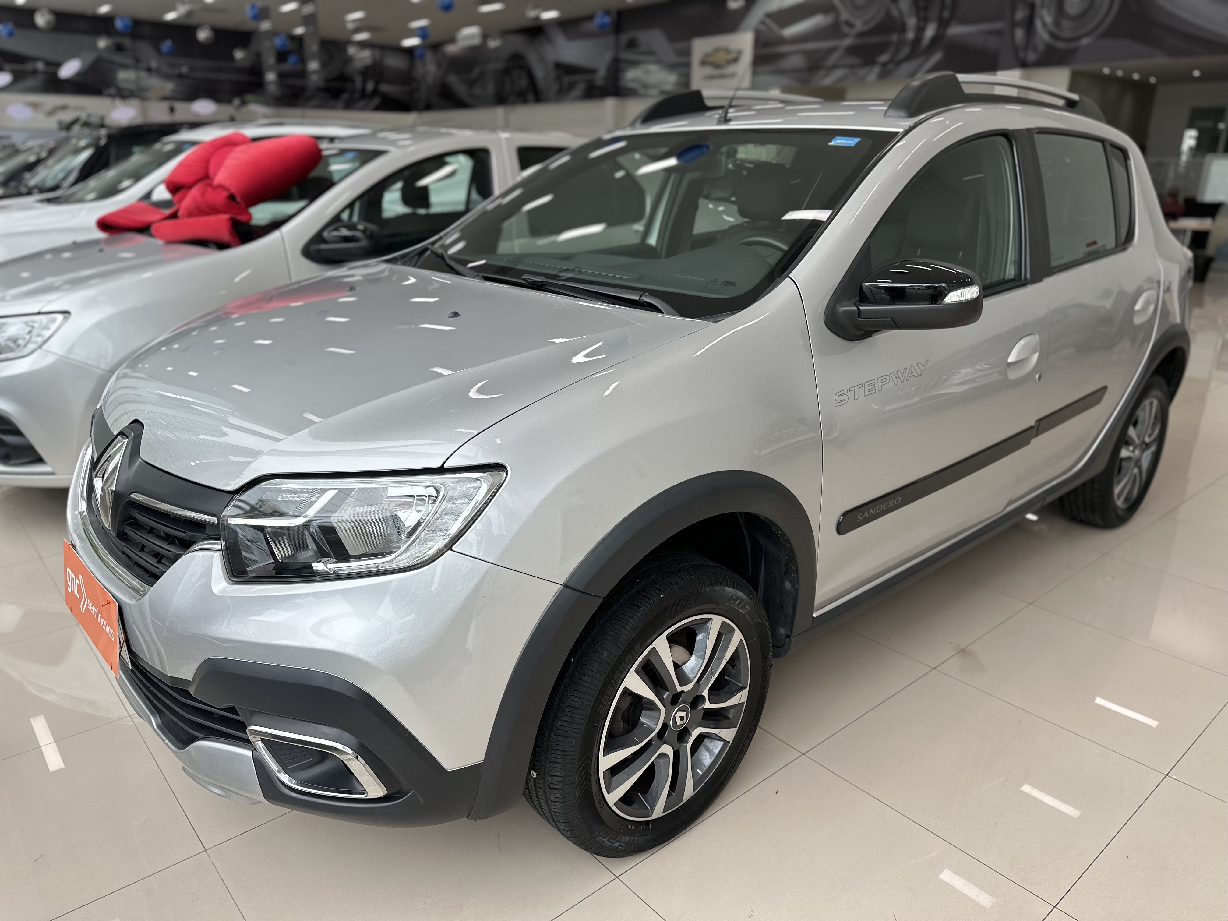 RENAULT STEPWAY 1.6 16V SCE FLEX ICONIC X-TRONIC