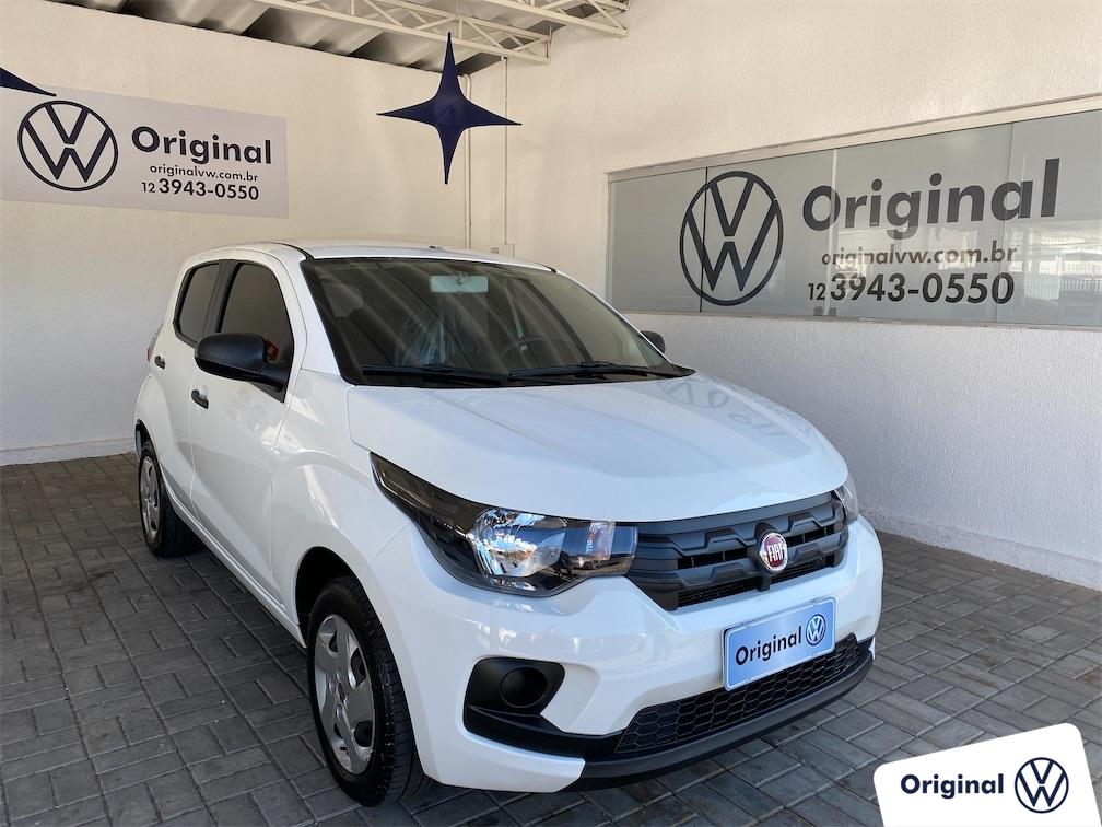 FIAT MOBI 2020 - 1.0 8V EVO FLEX LIKE. MANUAL