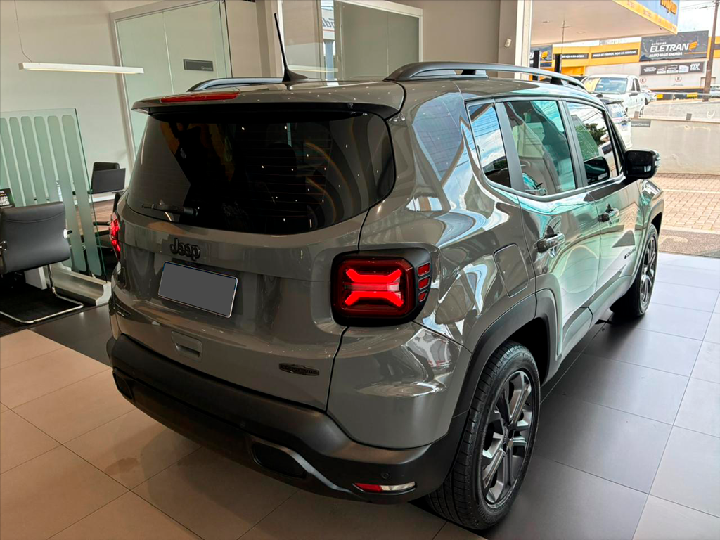 RENEGADE 1.3 T270 TURBO FLEX LONGITUDE AT613