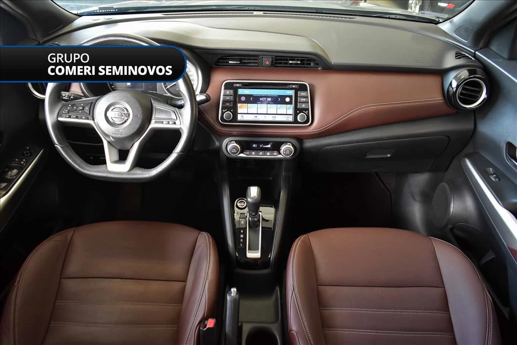 KICKS 1.6 16V FLEXSTART SL 4P XTRONIC4