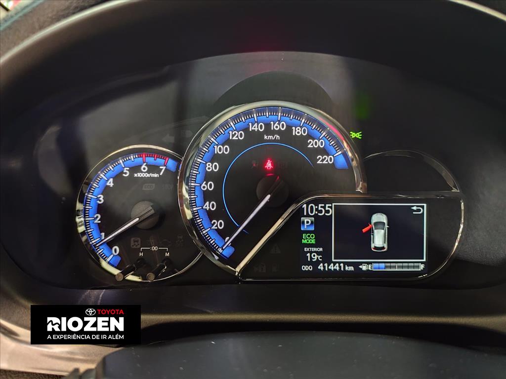 YARIS 1.5 16V FLEX XS MULTIDRIVE8