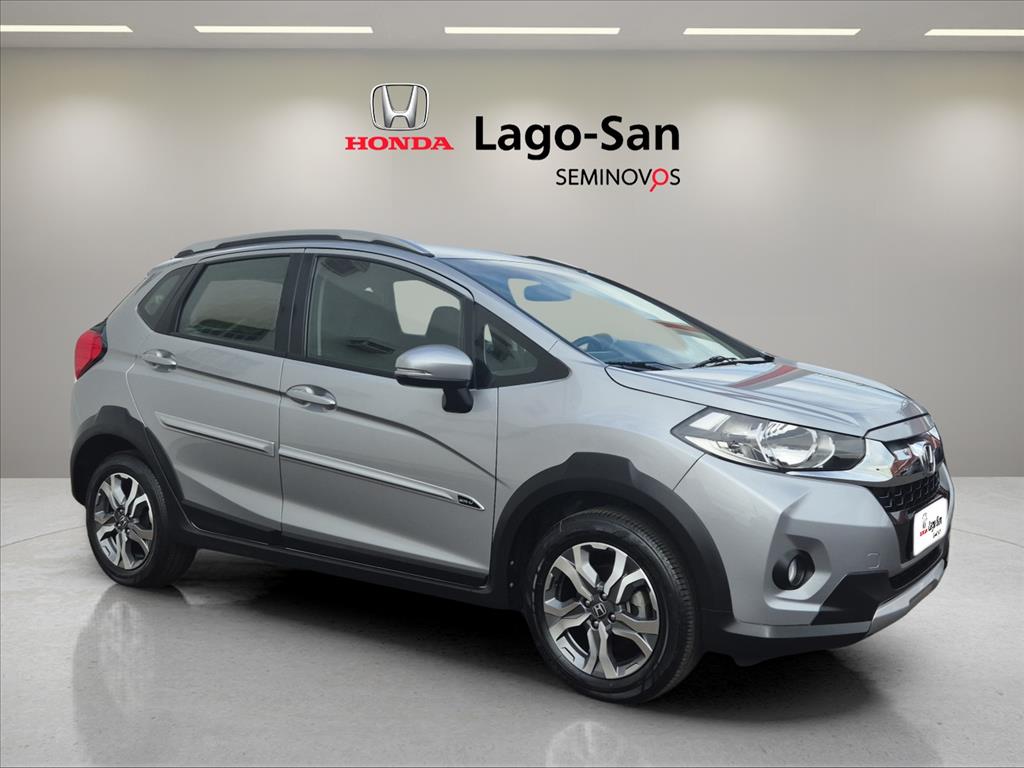 WR-V 1.5 16V FLEXONE EX CVT3