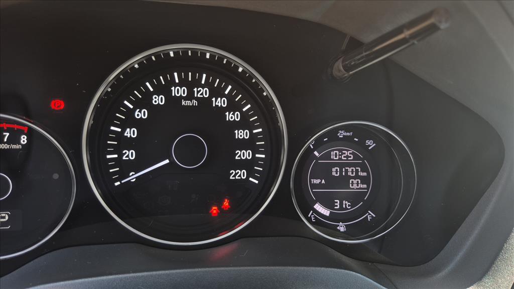 HR-V 1.8 16V FLEX EXL 4P AUTOMÁTICO8