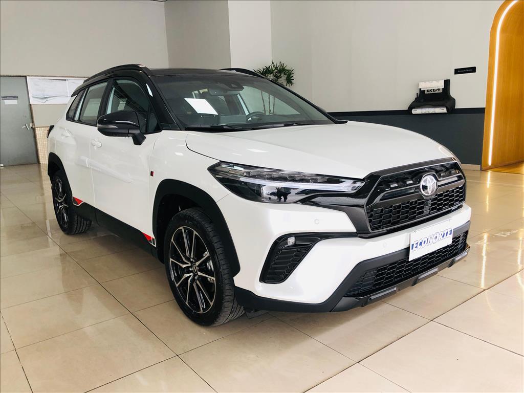 COROLLA CROSS 2.0 VVT-IE FLEX GR-SPORT DIRECT SHIFT2