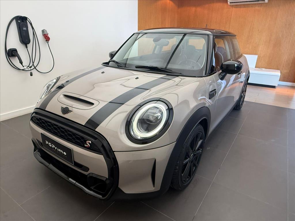 COOPER 2.0 16V TWINPOWER GASOLINA S TOP 2P STEPTRONIC2