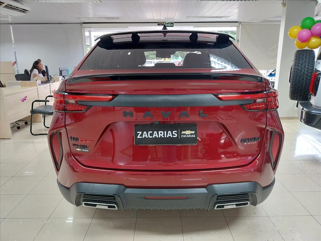 HAVAL H6 GT 1.5 PHEV AWD E-TRACTION3