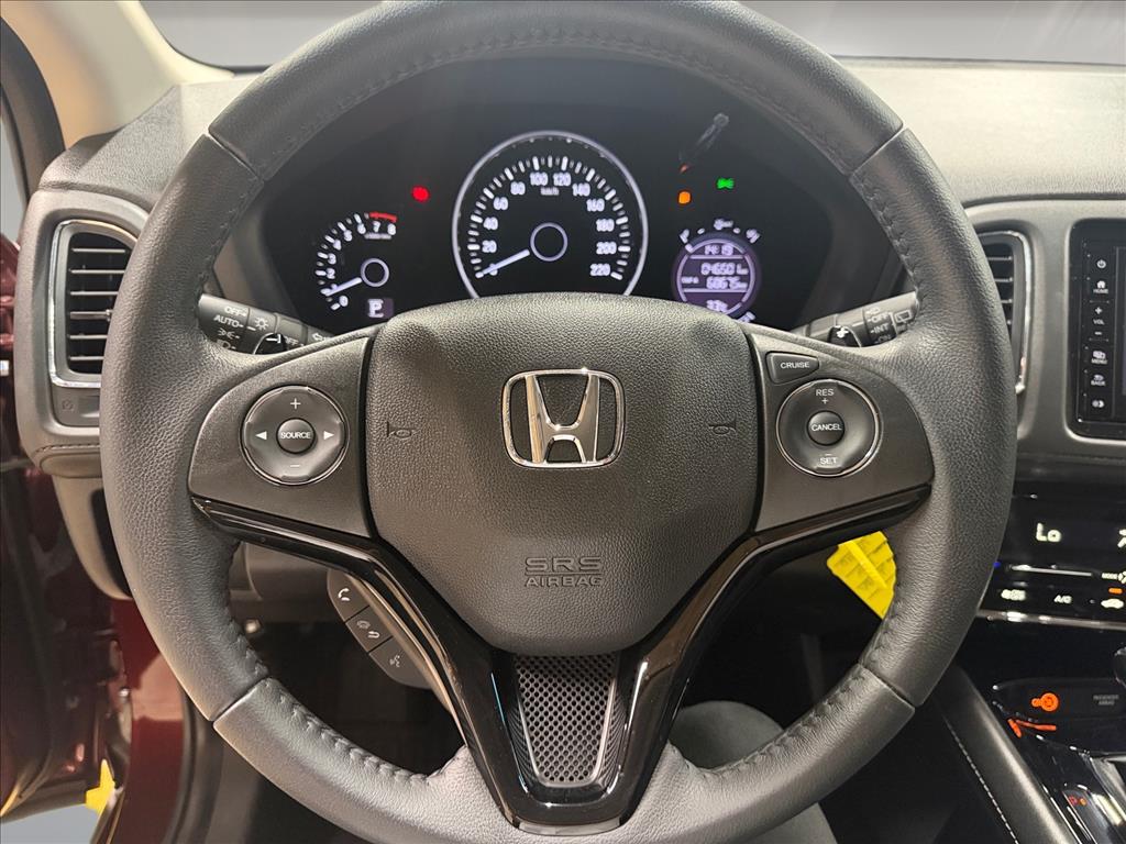 HR-V 1.8 16V FLEX EX 4P AUTOMÁTICO7
