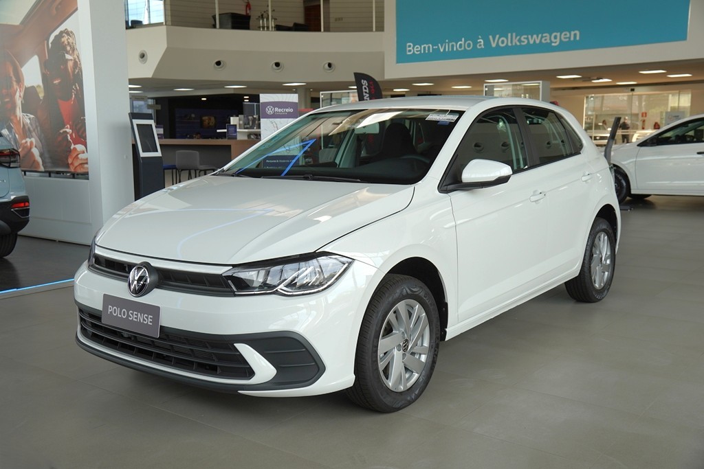 POLO 1.0 170 TSI SENSE AUTOMÁTICO