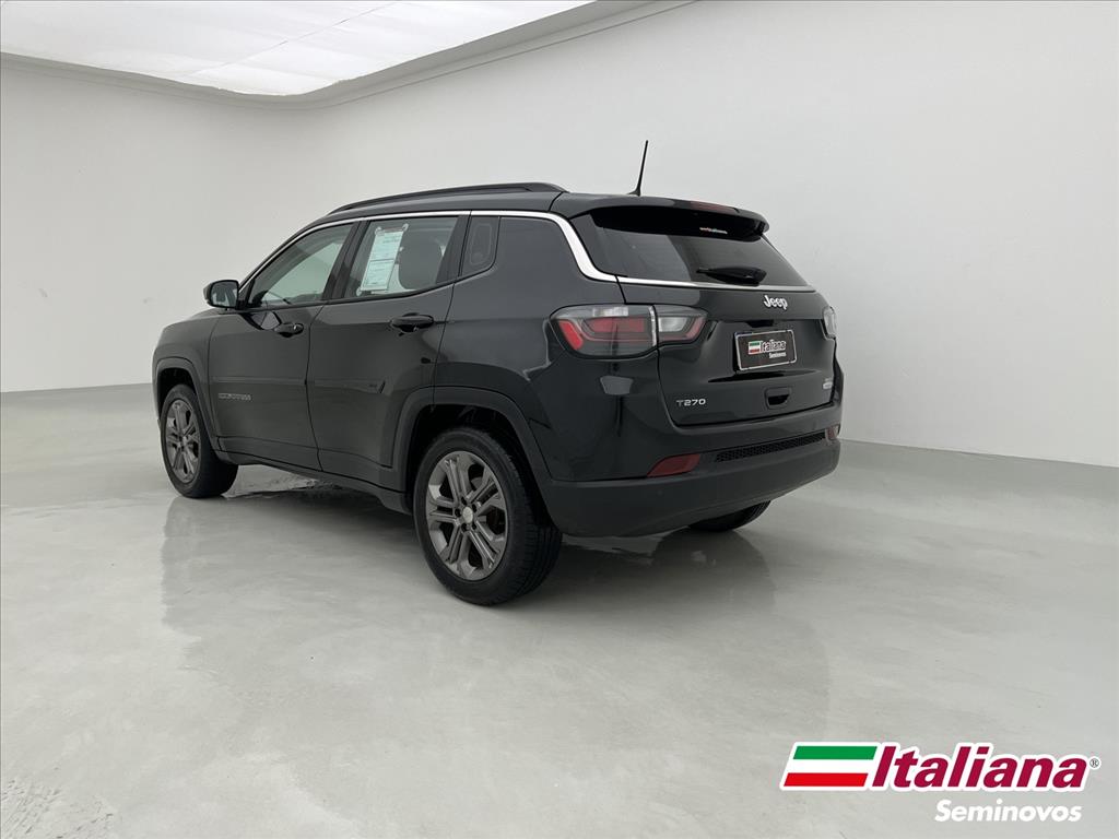 COMPASS 1.3 T270 TURBO FLEX LONGITUDE AT62