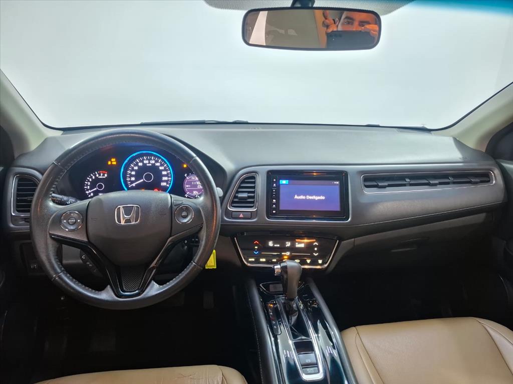 HR-V 1.8 16V FLEX EX 4P AUTOMÁTICO8