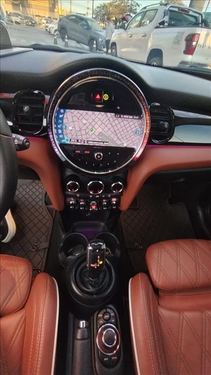 COOPER 2.0 16V TWINPOWER GASOLINA S 2P STEPTRONIC7