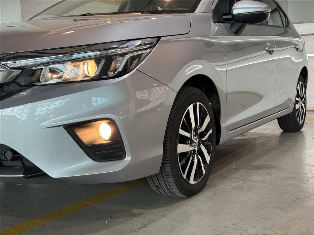 CITY 1.5 i-VTEC FLEX EXL CVT3