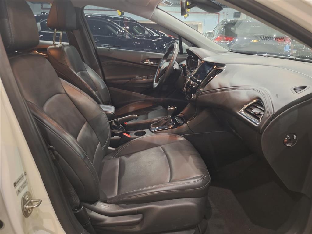 CRUZE 1.4 TURBO LTZ 16V FLEX 4P AUTOMÁTICO12