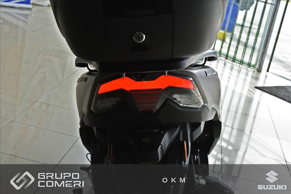 BURGMAN ADX 125 BURGMAN ADX 12515