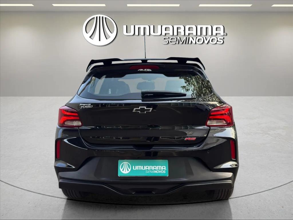 ONIX PLUS 1.0 TURBO FLEX LTZ AUTOMÁTICO7