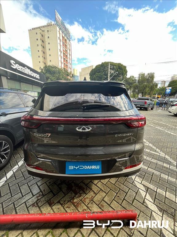 TIGGO 7 1.5 TCI TURBO FLEX SPORT CVT11