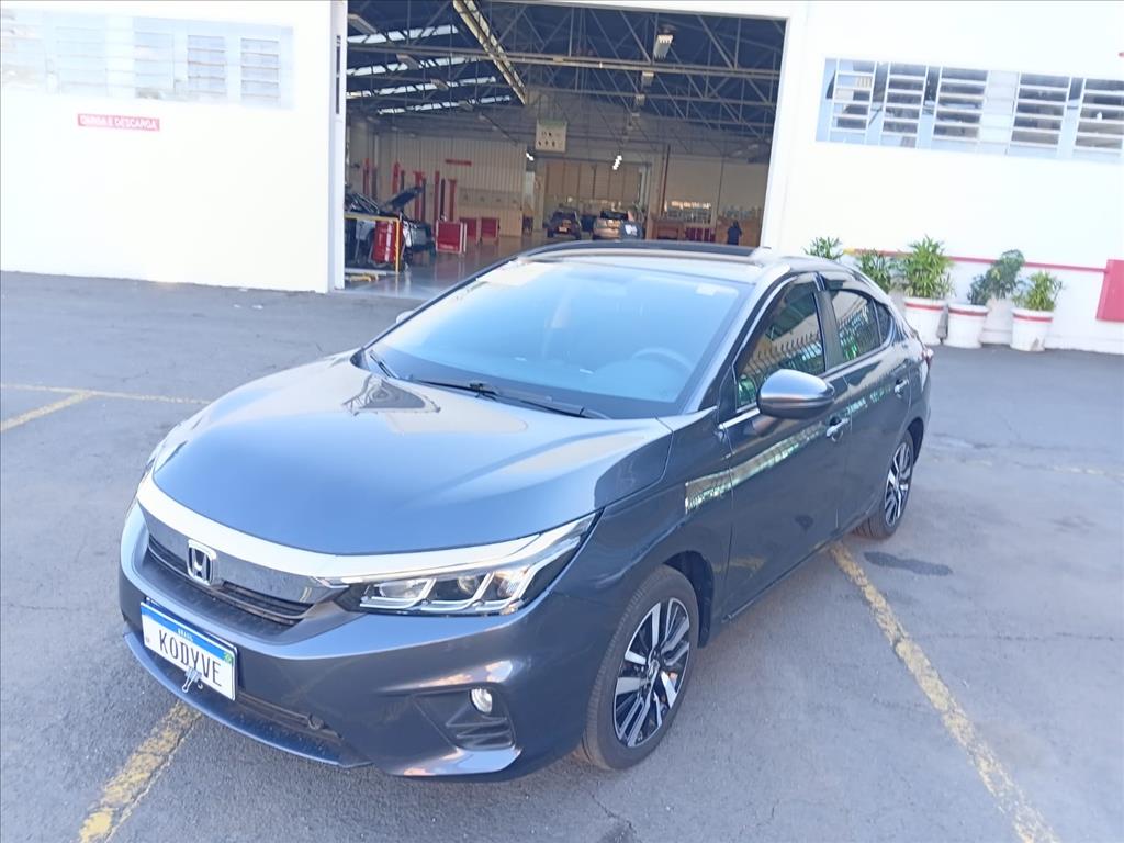 CITY 1.5 i-VTEC FLEX EX CVT0