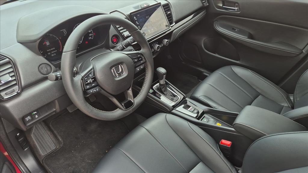 CITY 1.5 i-VTEC FLEX HATCH EXL CVT7